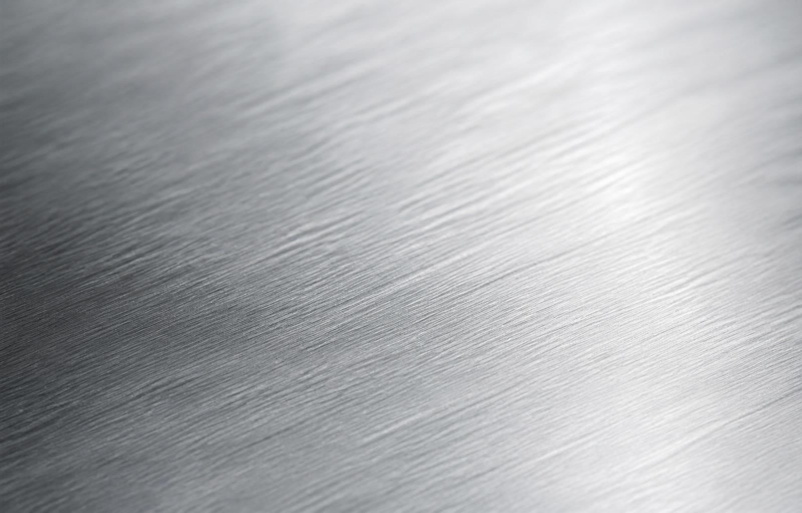 Aluminio cepillado